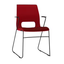 Hon high density stacking chair hms